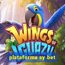 plataforma sy bet